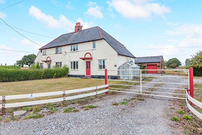 2 Bedroom Semi-detached House For Sale In Northwich Road, Dutton, Warrington, Cheshire, WA4