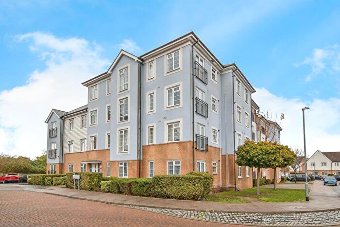 1 Bedroom Flat For Sale In Heron Way, Harwich, CO12