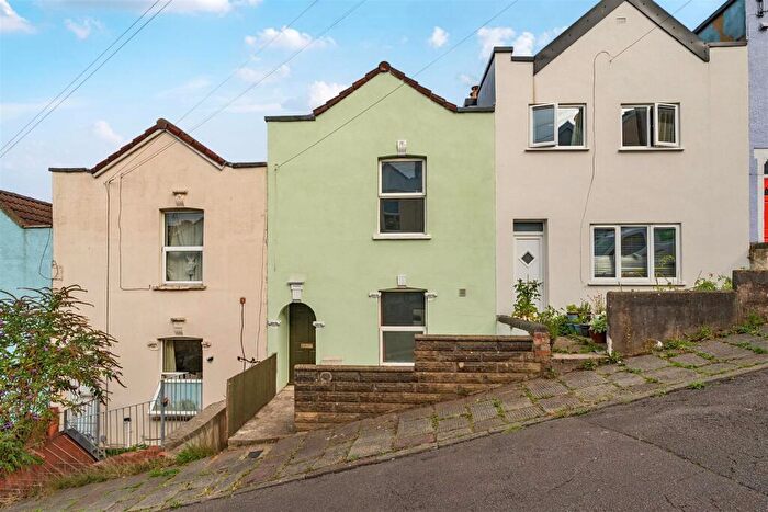 3 Bedroom Terraced House For Sale In Summer Hill, Totterdown, Bristol, BS4