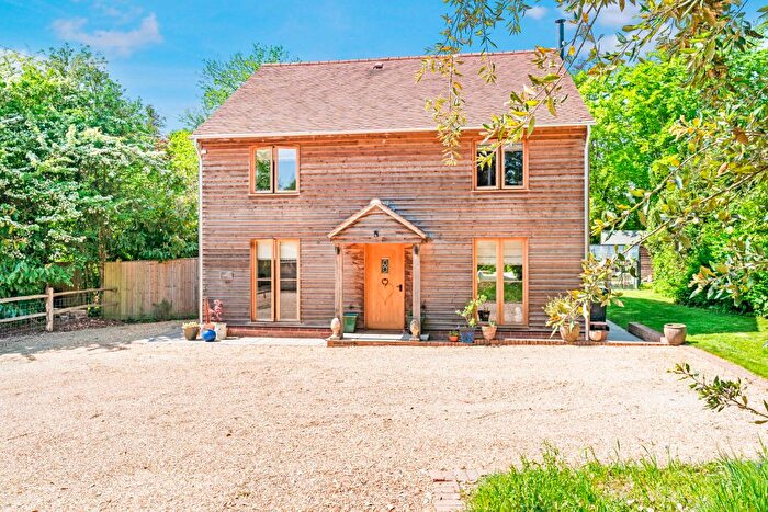 3 Bedroom Detached House For Sale In Little Hayselden, The Common, Cranbrook, TN17