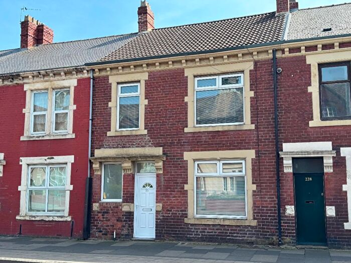 4 Bedroom Terraced House To Rent In High Street East, Wallsend., NE28