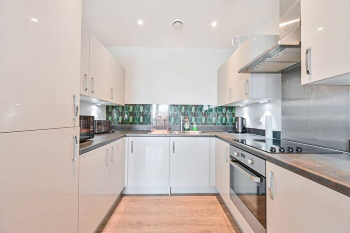 1 Bedroom Flat To Rent In Waterfront Heights, Alperton, Wembley, HA0