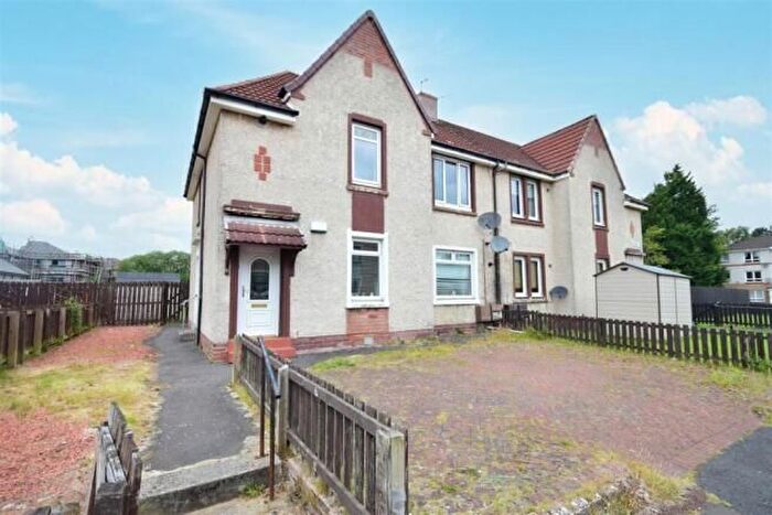 2 Bedroom Flat To Rent In Sykehead Avenue, Bellshill, ML4