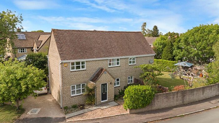 5 Bedroom Detached House For Sale In Eastfield, Ashton Keynes, Wiltshire, SN6