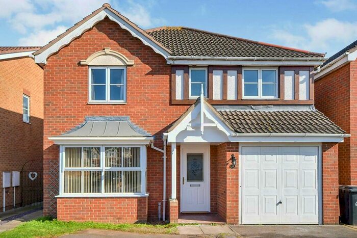 4 Bedroom Detached House To Rent In Sycamore Grove, Bracebridge Heath, Lincoln, LN4