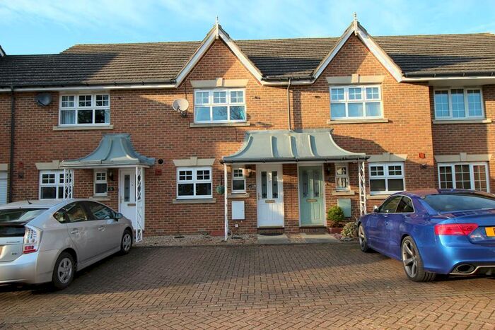 2 Bedroom Terraced House To Rent In Burns Close, CM11