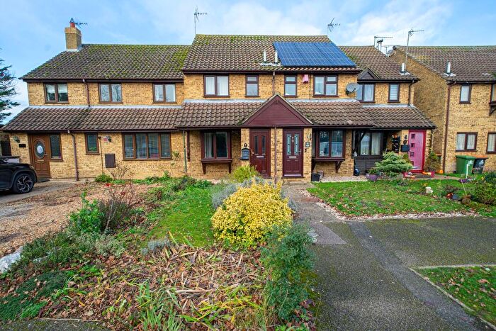 2 Bedroom Terraced House For Sale In Hockley Court, Hockliffe, Leighton Buzzard, LU7