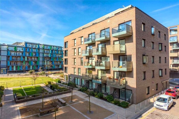 1 Bedroom Apartment To Rent In Watson House, Mill Park, Cambridge, CB1