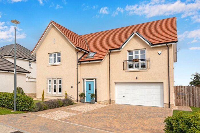 5 Bedroom Detached House For Sale In Cassidy Wynd, Balerno, Edinburgh, EH14
