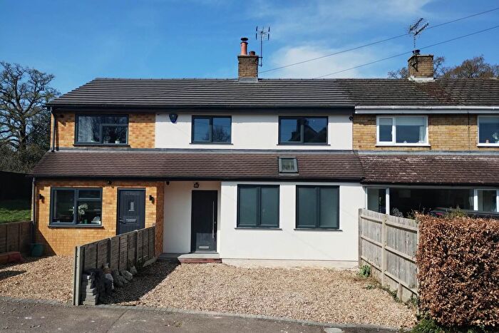 3 Bedroom Property To Rent In Polehanger Lane, Hemel Hempstead, HP1