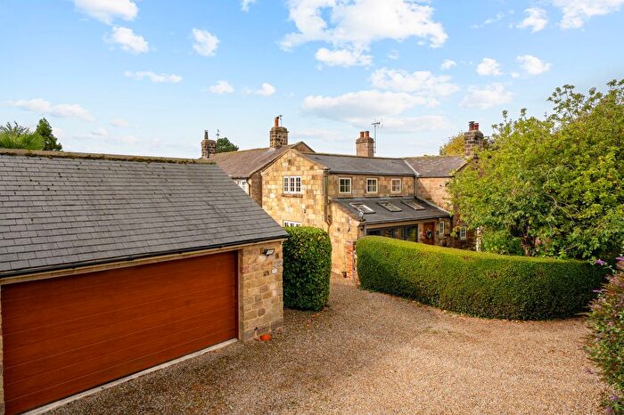 3 Bedroom Detached House For Sale In Knaresborough Road, Little Ribston, LS22