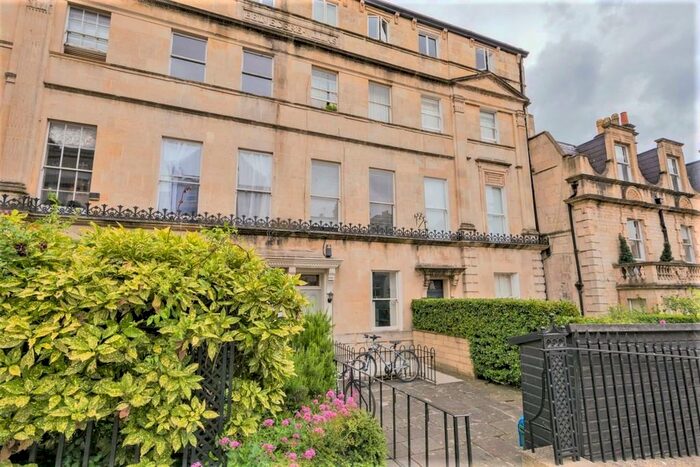 Studio To Rent In Belvedere Villas, Bath, BA1