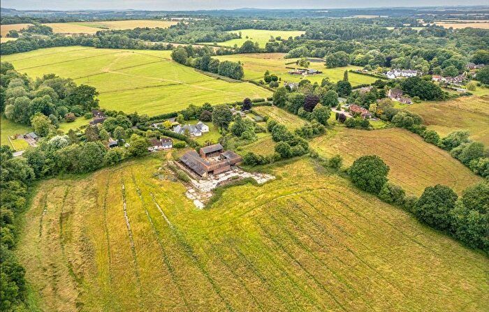 Land For Sale In Craven Road, Inkpen, Hungerford, Berkshire, RG17