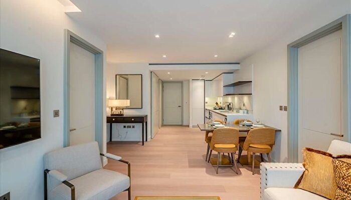 2 Bedroom Property To Rent In Garrett Mansions, London, W2