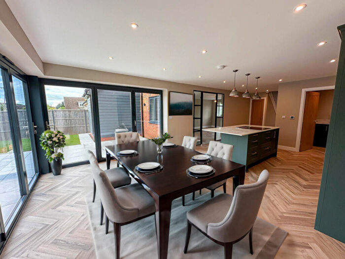 4 Bedroom Detached House For Sale In Farm Close - Herne Road, Ramsey St Marys, PE26