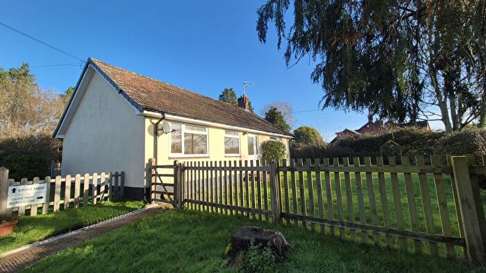 3 Bedroom Detached Bungalow To Rent In Chinham Road, Bartley, Southampton, Hampshire, SO40