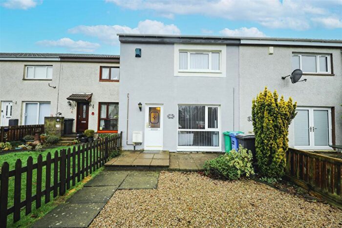 2 Bedroom Terraced House For Sale In Altyre Court, Glenrothes, KY7