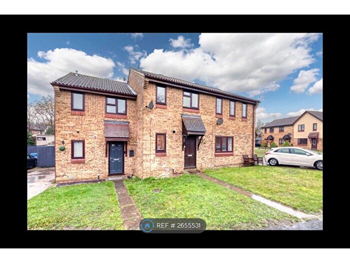 2 Bedroom Terraced House To Rent In Slaidburn Green, Bracknell, RG12