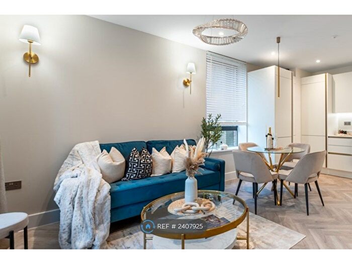 Studio To Rent In Solomons Hill, Rickmansworth, WD3