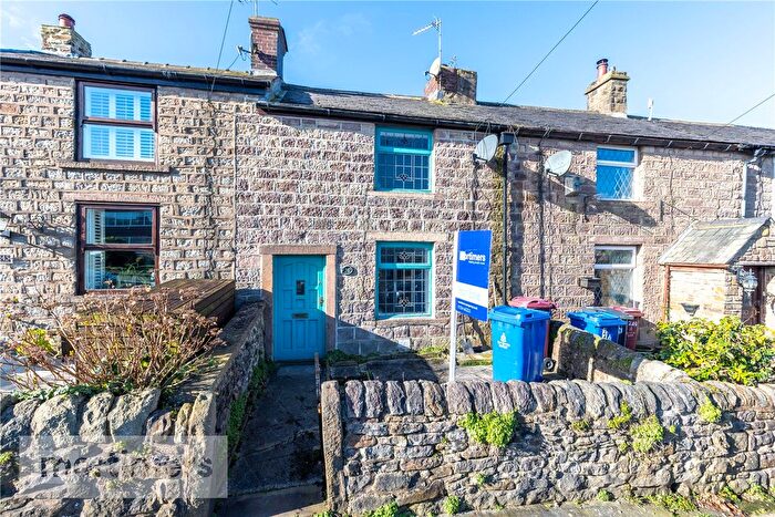 2 Bedroom Terraced House For Sale In Lammack Road, Blackburn, Lancashire, BB1