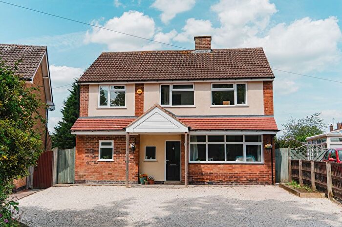 4 Bedroom Detached House For Sale In Beeby Road, Scraptoft, LE7