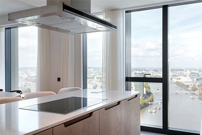 3 Bedroom Flat To Rent In River Park Tower, Nine Elms Lane, Nine Elms, SW8