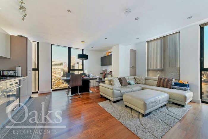 2 Bedroom Flat To Rent In Masons Avenue, Croydon, CR0