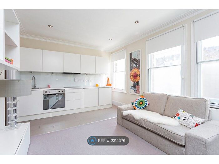 1 Bedroom Flat To Rent In Dawes Rd, London, SW6