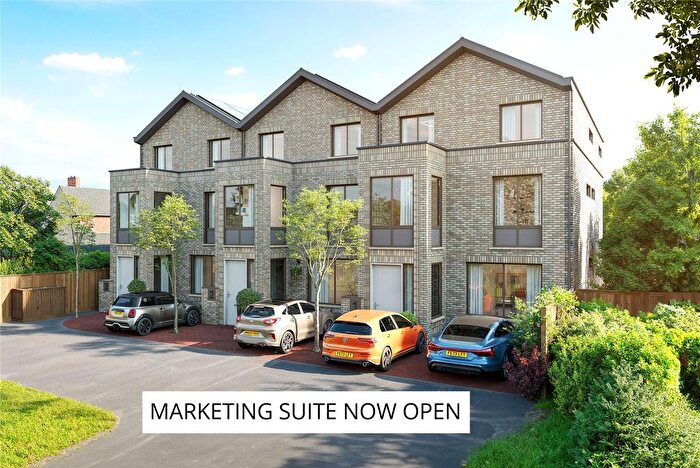 5 Bedroom Detached House For Sale In Coombe Lane West, Kingston Upon Thames, Surrey, KT2