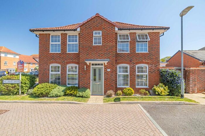 3 Bedroom Semi-Detached House For Sale In Pit Head Drive, Aylesham, Canterbury, Kent, CT3