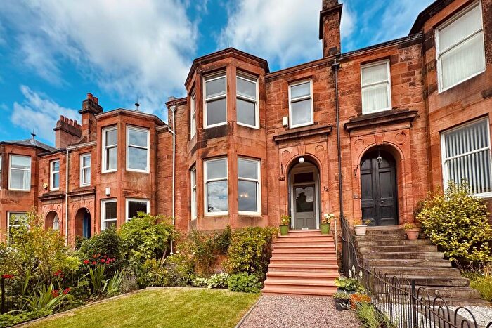 3 Bedroom Terraced House For Sale In Gardenside Street, Uddingston, G71