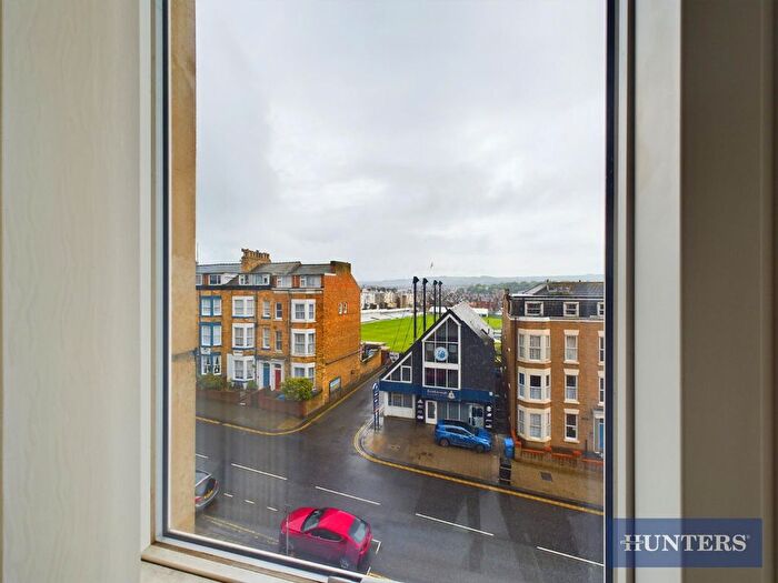 1 Bedroom Flat For Sale In North Marine Road, Scarborough, YO12