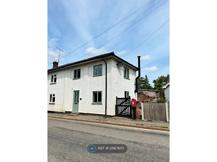 2 Bedroom Semi-Detached House To Rent In Norwich Road, Booton, Norwich, NR10
