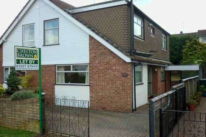 3 Bedroom Property To Rent In The Willows, Daventry NN11