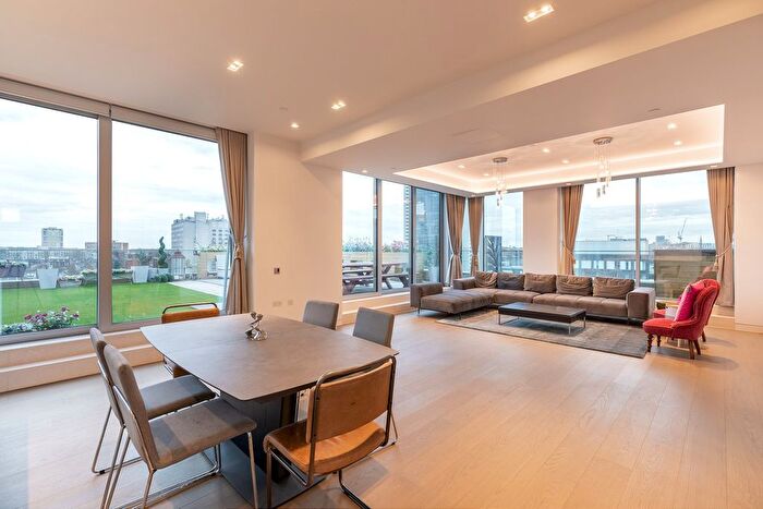 4 Bedroom Flat To Rent In Bolander Grove, Lillie Square, Hammersmith And Fulham, London, SW6