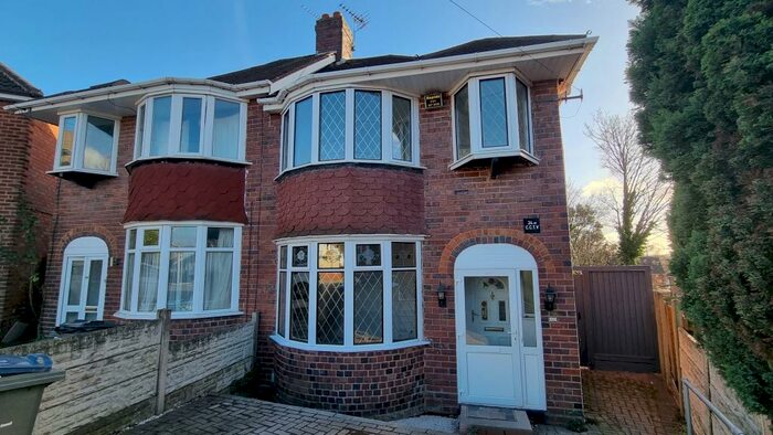 3 Bedroom House To Rent In Raford Road, Erdington, B23