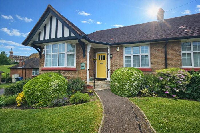 2 Bedroom Bungalow For Sale In Chalet Estate, Hammers Lane, Mill Hill, NW7