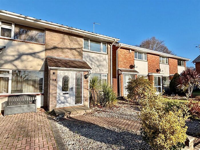 2 Bedroom Semi Detached House For Sale In Hickory Close, Upton, BH16