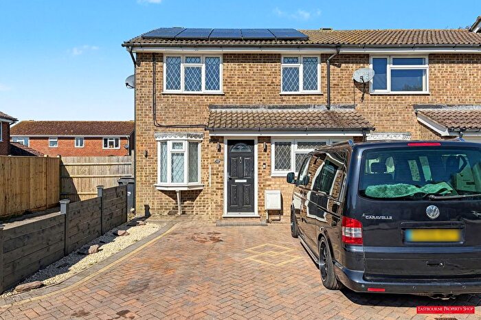 3 Bedroom Terraced House For Sale In Heron Ridge, Polegate, BN26