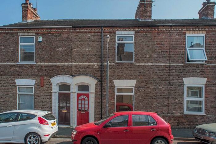 3 Bedroom Terraced House To Rent In Lansdowne Terrace, York YO10