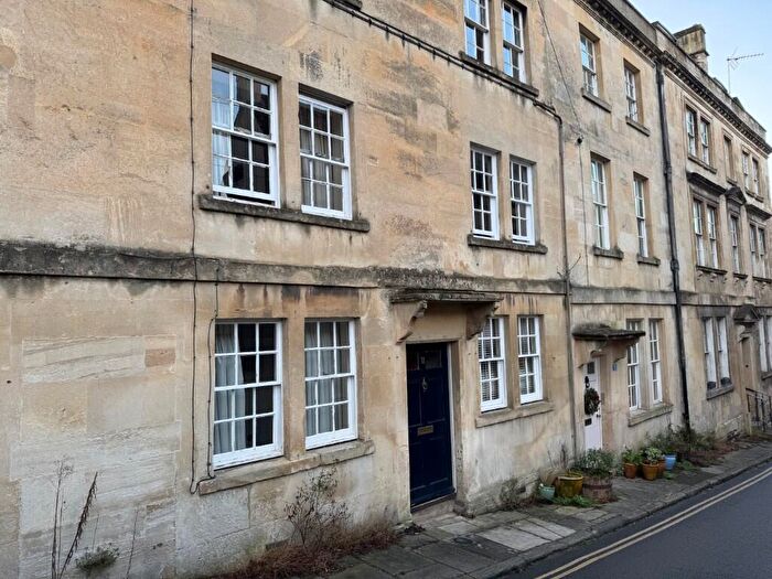 2 Bedroom Maisonette To Rent In Whiteheads Lane, Bradford-On-Avon, Wiltshire, BA15