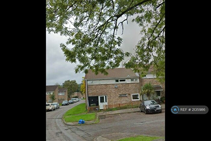 3 Bedroom End Of Terrace House To Rent In West Roedin, Coed Eva, Cwmbran, NP44