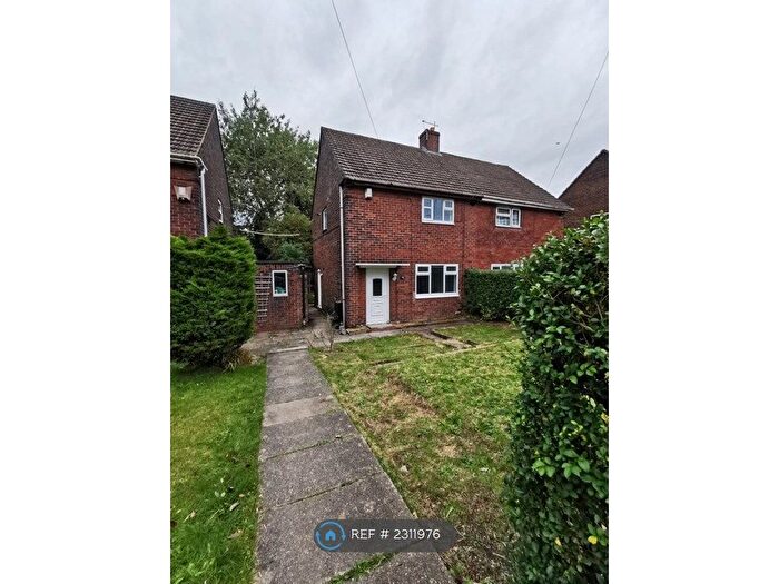2 Bedroom Semi-Detached House To Rent In Oxford Road, Stoke-On-Trent, ST6