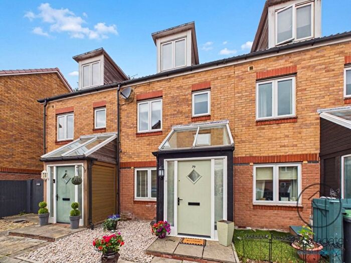 3 Bedroom Terraced House For Sale In Hawkshead Place, Newton Aycliffe, DL5