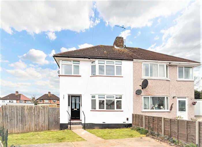 3 Bedroom Semi Detached House To Rent In Stox Mead, (), Harrow, HA3