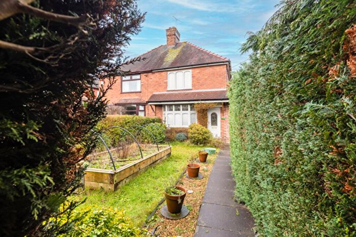 2 Bedroom Semi Detached House For Sale In Cheerbrook Road, Willaston, CW5