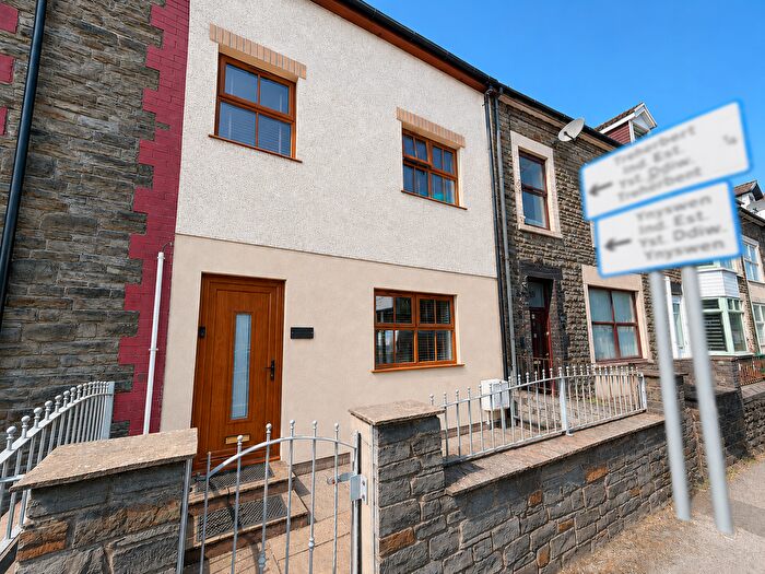 3 Bedroom Terraced House For Sale In Baglan Street, Treherbert, Treorchy, CF42