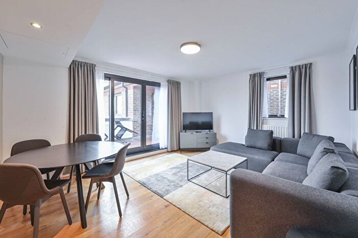 1 Bedroom Flat To Rent In Kensington High Street, London, High Street Kensington, London, W8