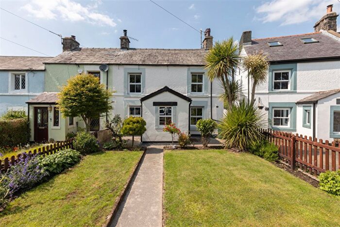 2 Bedroom End Of Terrace House For Sale In Main Street, Overton, Morecambe, LA3