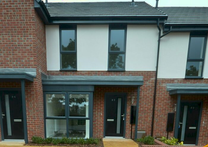 2 Bedroom Town House To Rent In Wilmot Drive, Newcastle-Under-Lyme, ST5